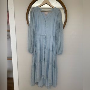 Rachel Parcell midi dress